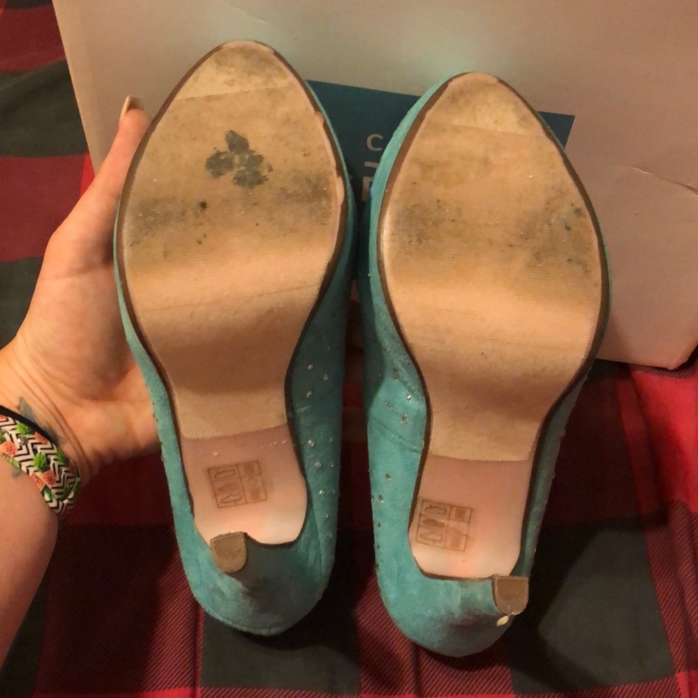 Call It Spring Malaury Heels - Picture 3 of 3